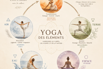 Ateliers Yoga des Éléments