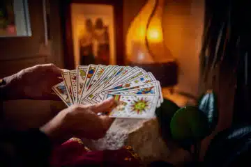 Rituels de Tarot : méditation & tirage de cartes