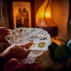 Rituels de Tarot : méditation & tirage de cartes